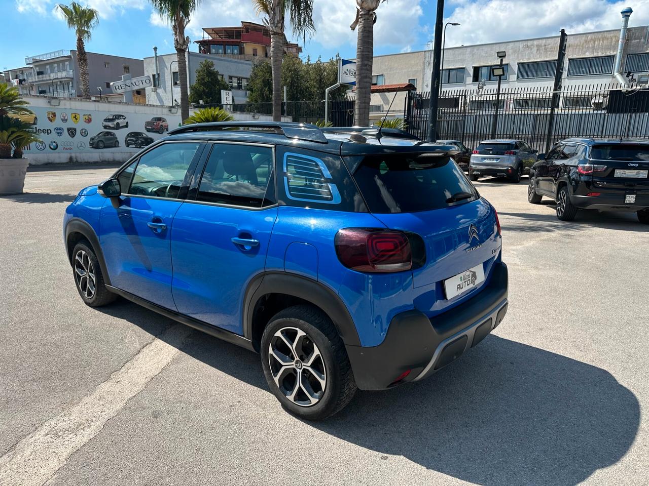 Citroen C3 Aircross PureTech 110 S&S Shine Pack