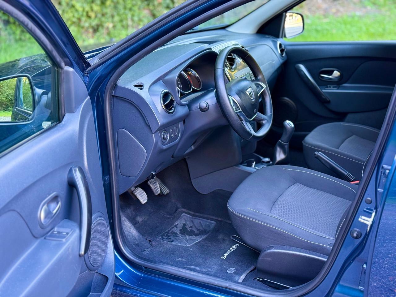 Dacia Sandero Streetway 0.9 TCe Turbo GPL 90 CV S&S Comfort