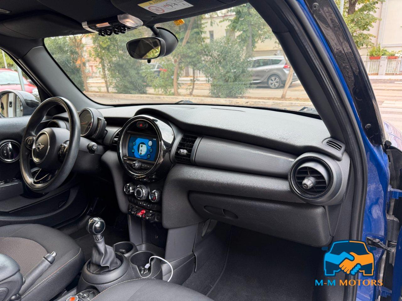 Mini 5 Porte Cooper Boost 1.5 Twin Power Turbo