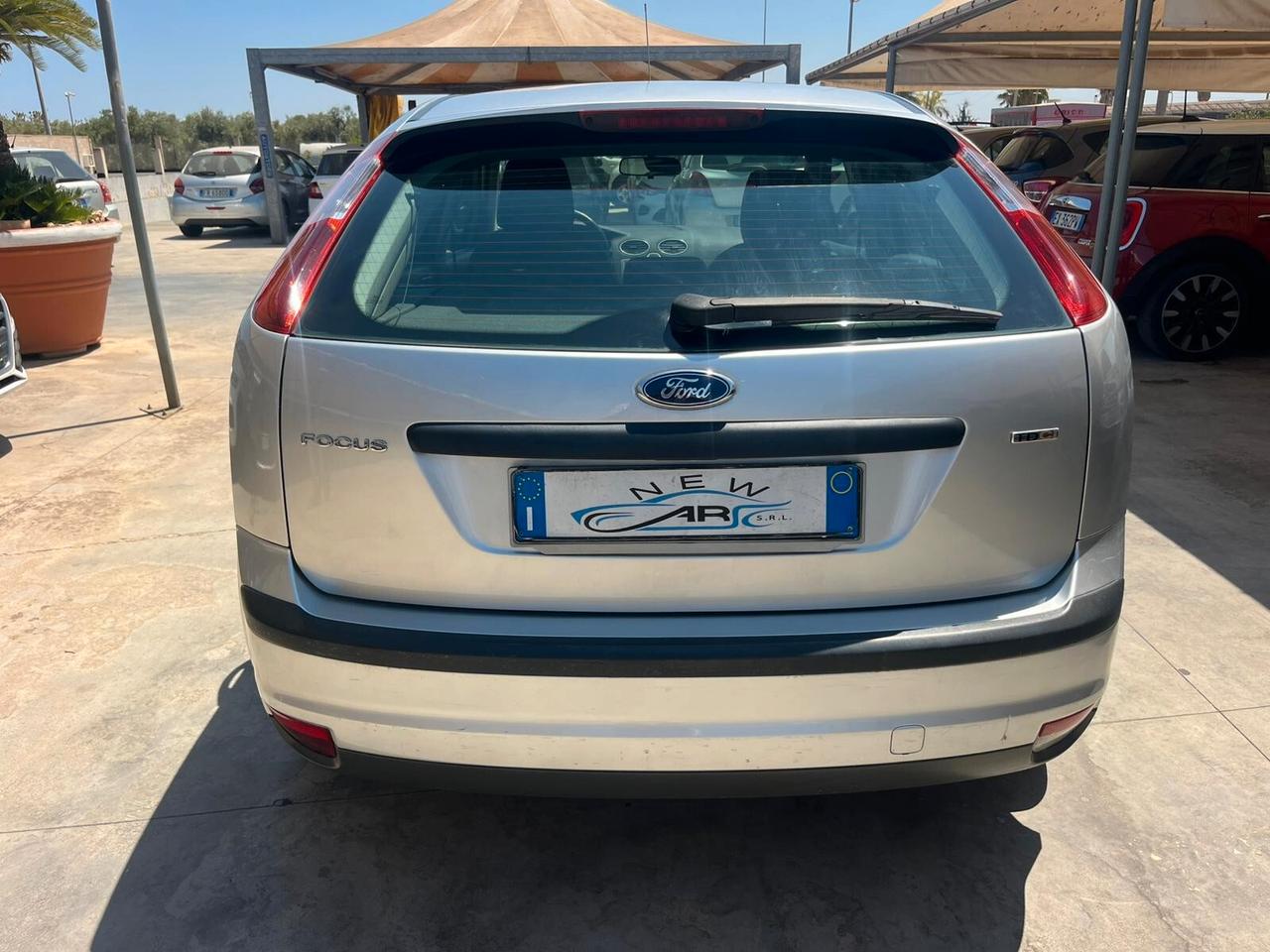 Ford Focus C-Max Focus 1.6 TDCi (90CV) 5p.