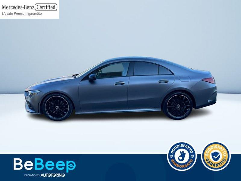Mercedes-Benz CLA COUPE 200 D PREMIUM AUTO
