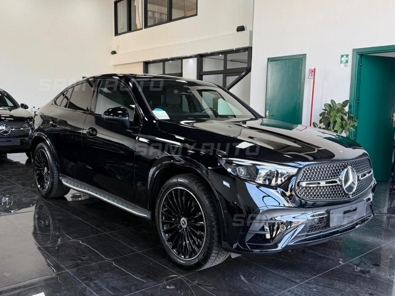 Mercedes-benz GLC 220 d 4Matic Mild hybrid Coupé AMG Line Advanced Plus