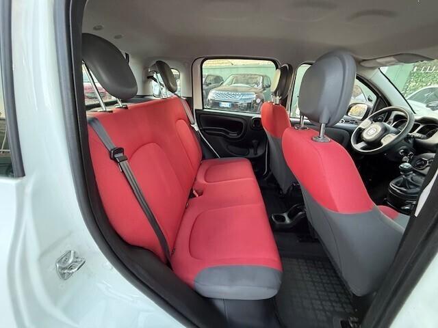 Fiat Panda 1.2 GPL 69CV Easy