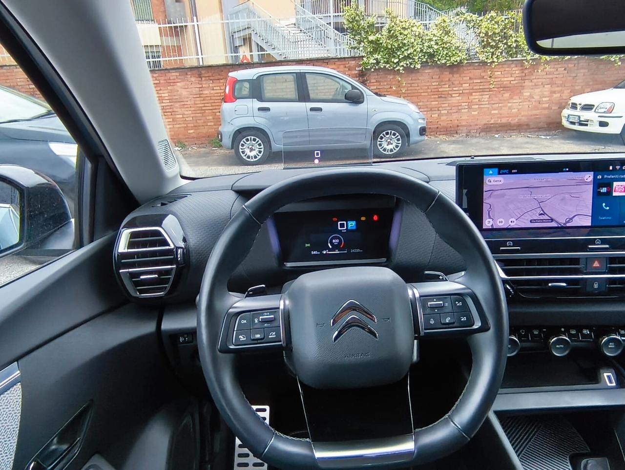 Citroen C4 X BlueHDI 130 S&S EAT8 Shine