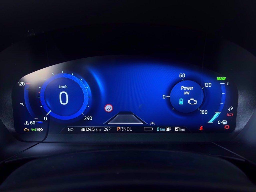 FORD Kuga 2.5 Plug In Hybrid 225 CV CVT 2WD Titanium Business del 2021