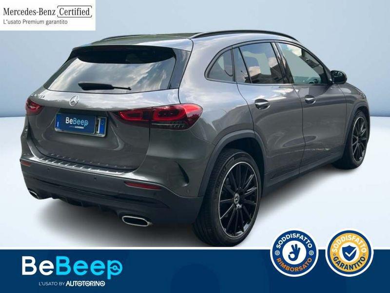 Mercedes-Benz GLA 200 D PREMIUM AUTO