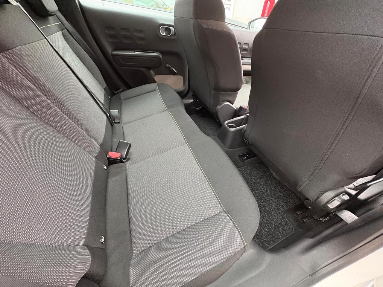 Citroen C3 BlueHDi 100 S&S C-Series