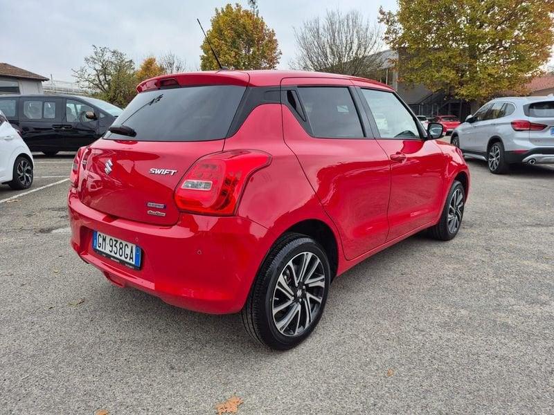 Suzuki Swift Swift 1.2h Top 4wd allgrip