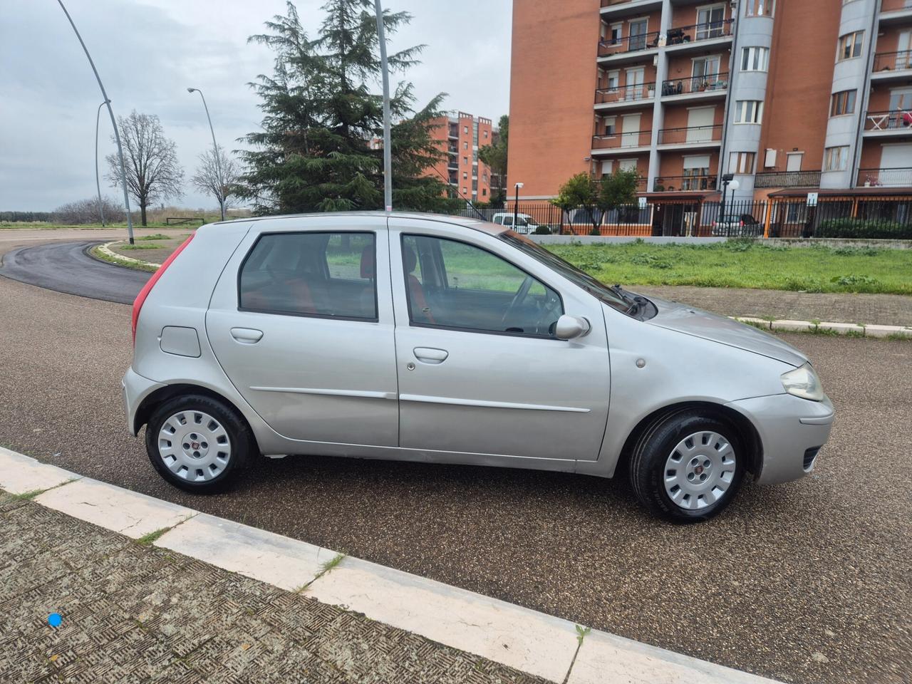 Fiat Punto 1.3 Multijet 69cv anno 04