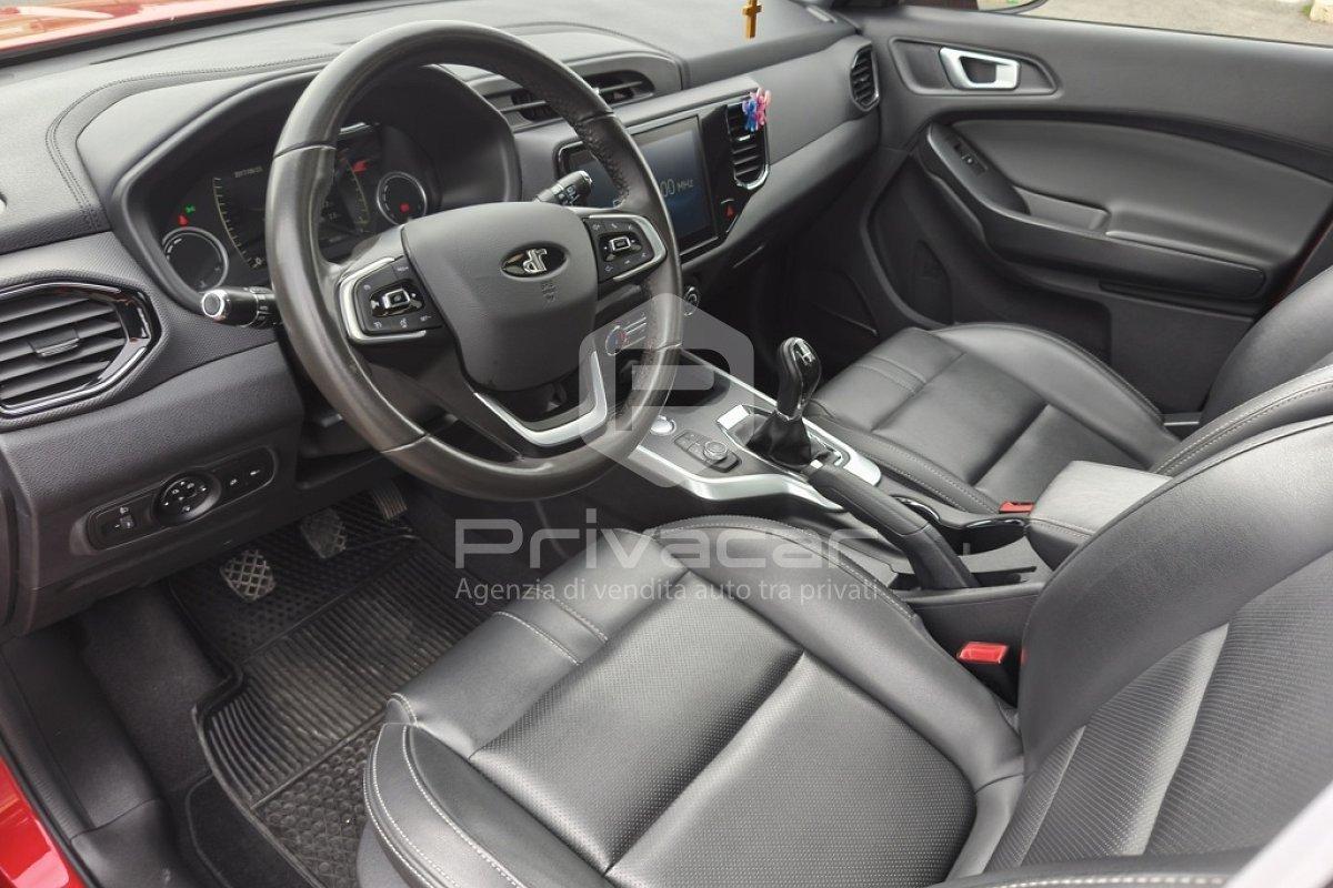 DR dr 4.0 1.5 Bi-Fuel GPL