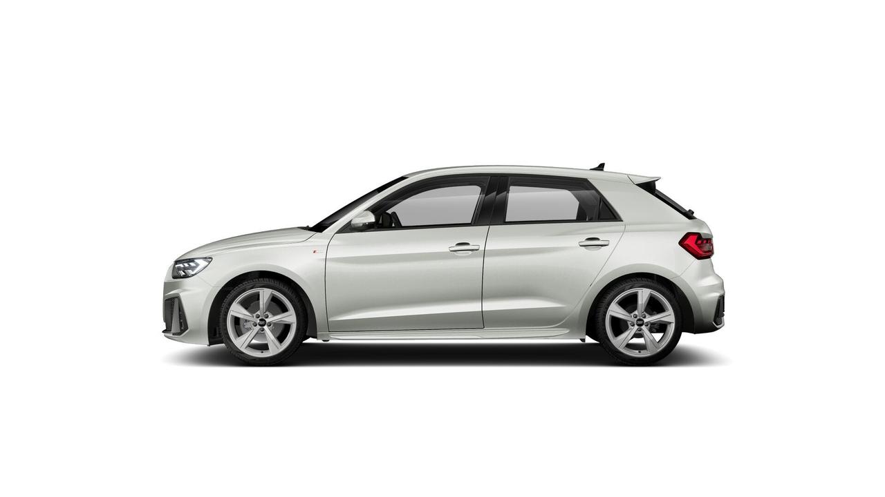 AUDI A1 SPORTBACK 30 TFSI S-TRONIC S-LINE EDITION