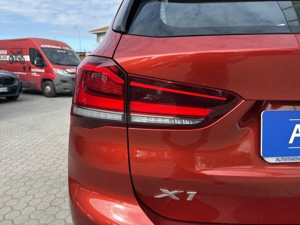 BMW X1 18 d xLine Plus sDrive Steptronic