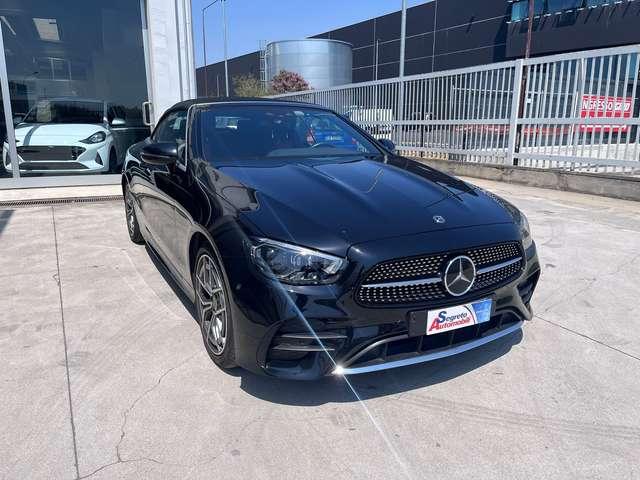 Mercedes-Benz E 200 E Cabrio 200 mhev (eq-boost) Premium Plus auto