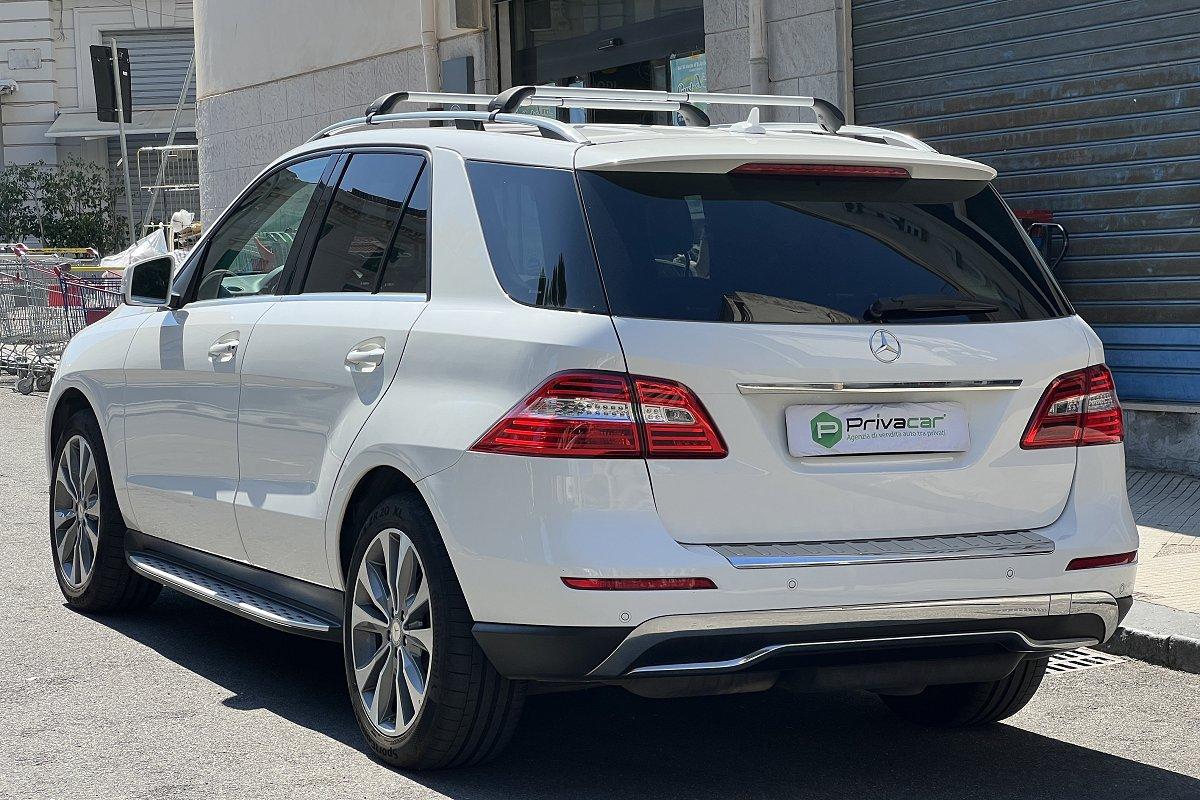 MERCEDES ML 250 BlueTEC 4Matic Sport