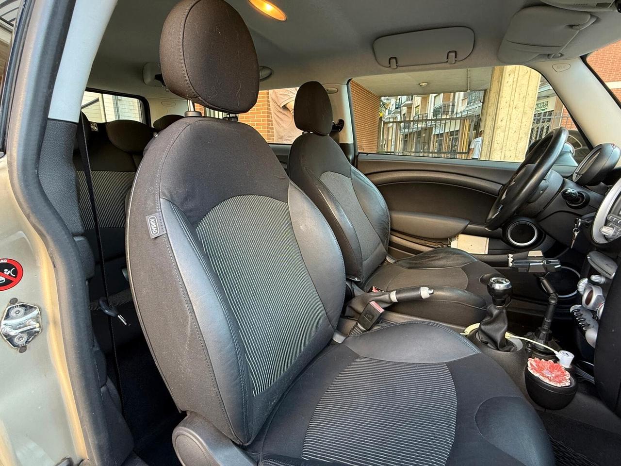 Mini Cooper Clubman 1.6 16V