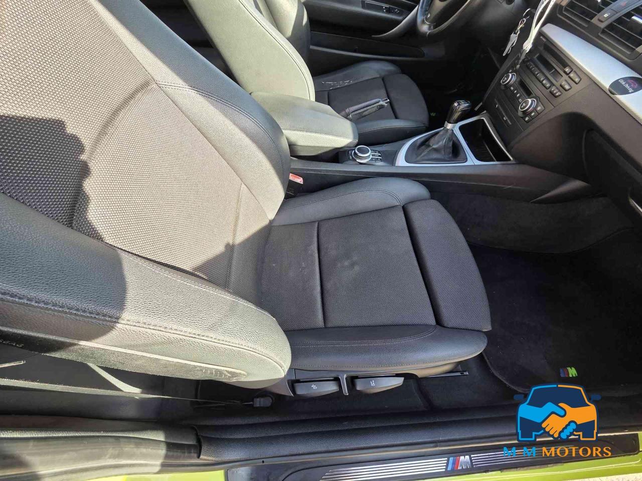 BMW 120 d Coupé Msport