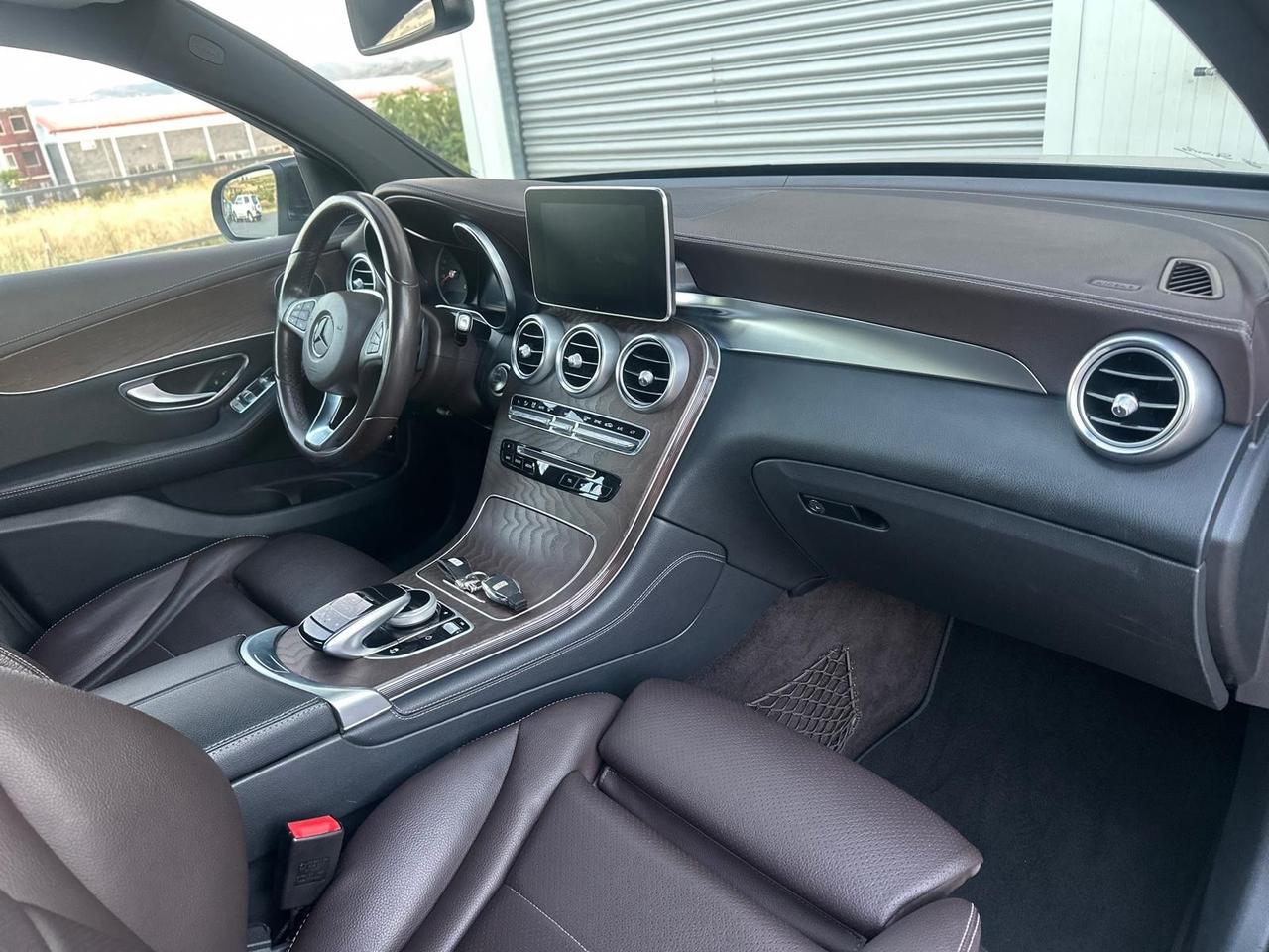 Mercedes-benz GLC 250 GLC 250 d 4Matic Coupé Premium