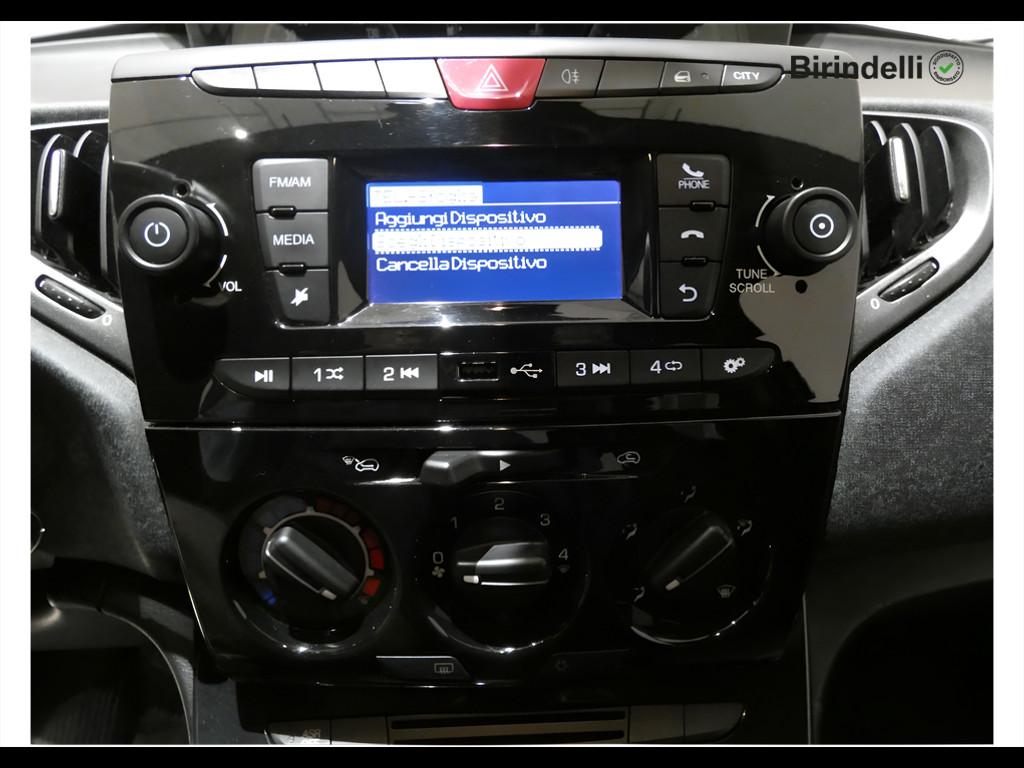 LANCIA Ypsilon 3ª serie - Ypsilon 1.2 69 CV 5 porte Elefantino Blu