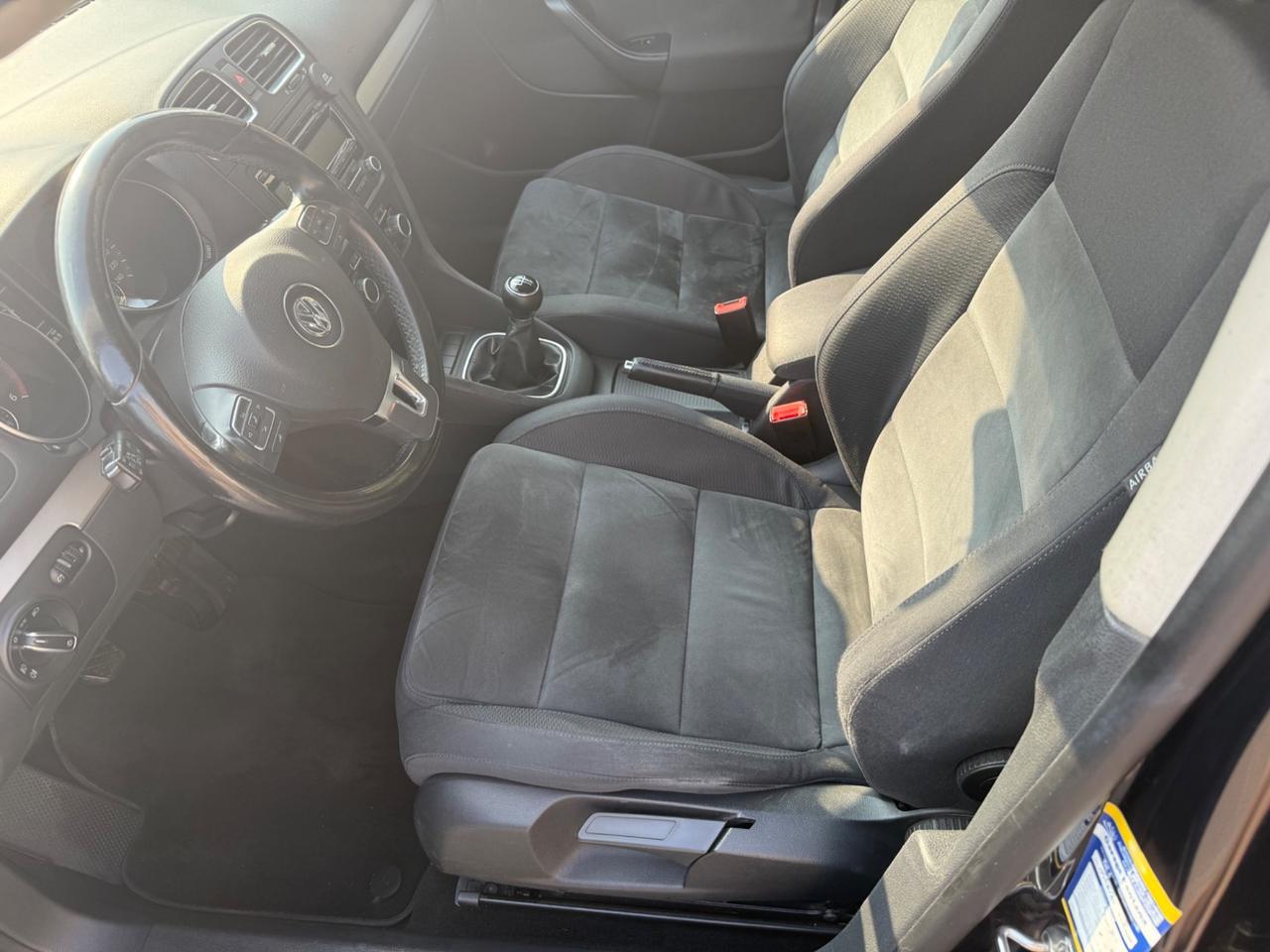 Volkswagen Golf Variant 1.6 TDI DPF Highline
