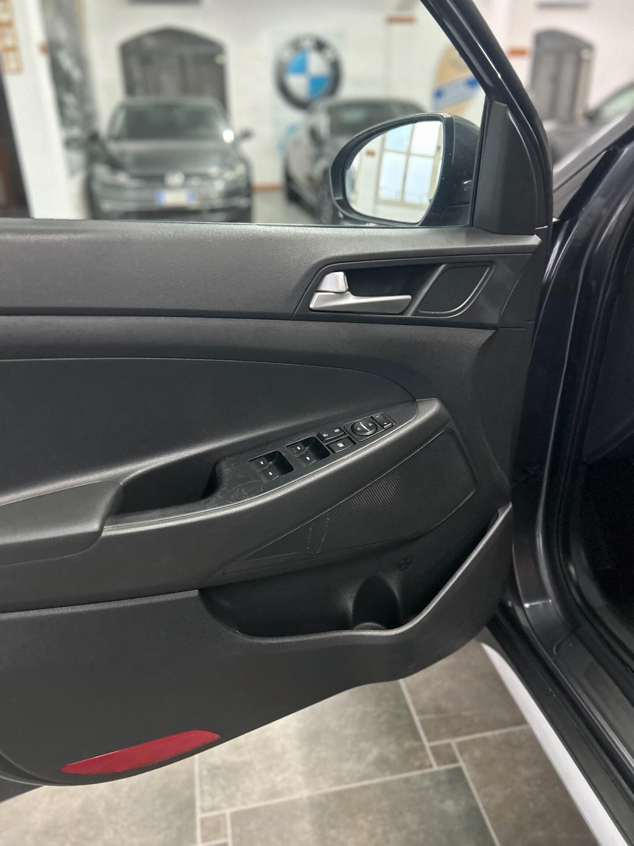 Hyundai Tucson 1.6 CRDi Exellence 11/2018