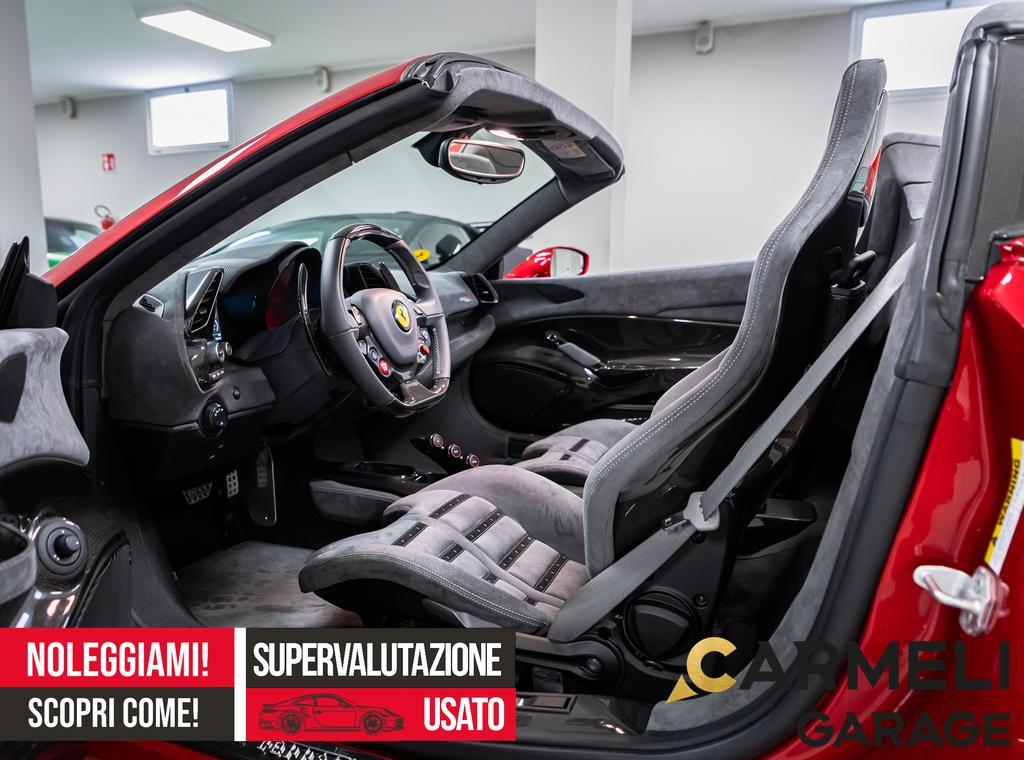 Ferrari 488 Spider Pista Spider