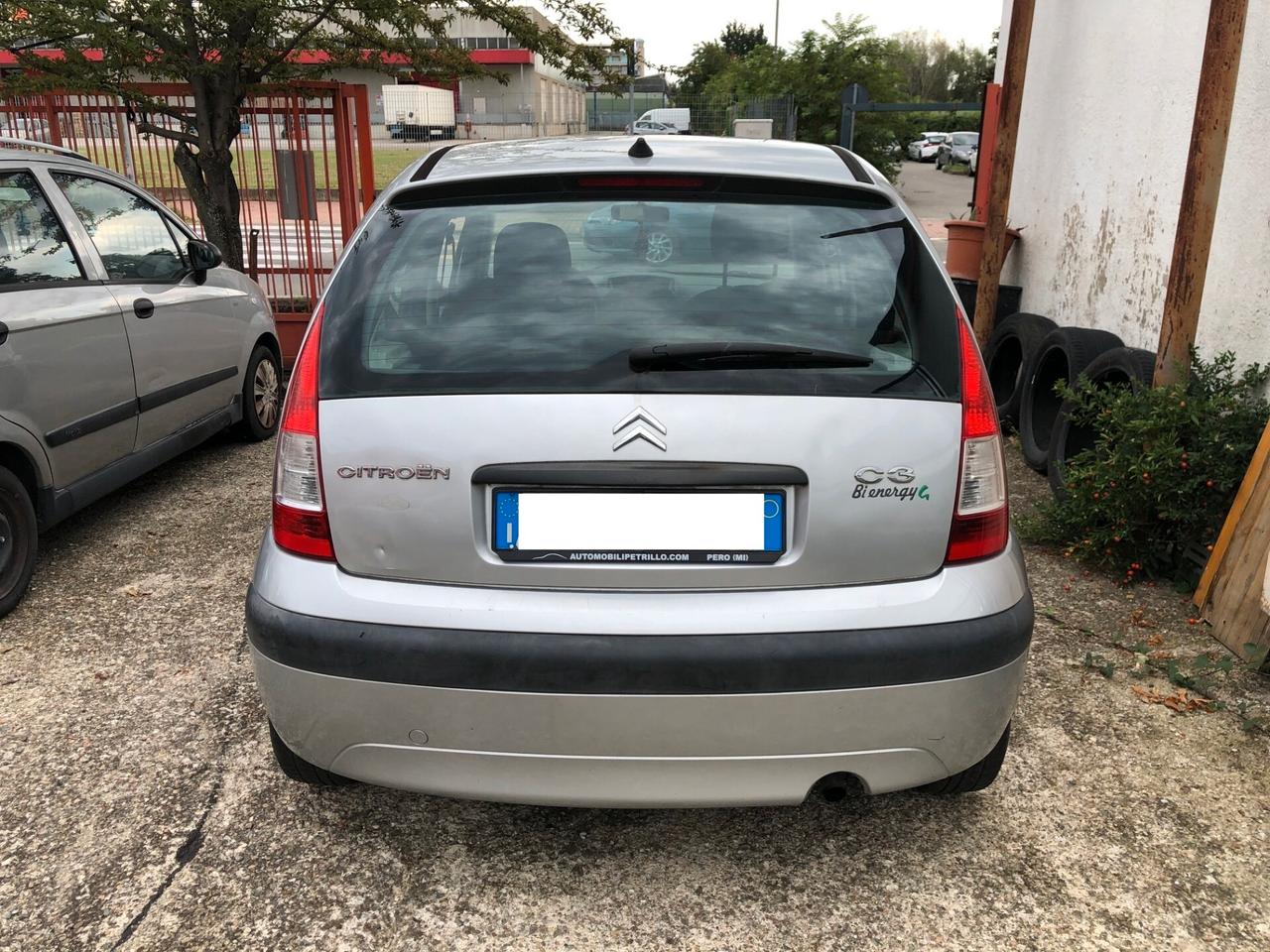 Citroen C3 1.1 perfect GPL