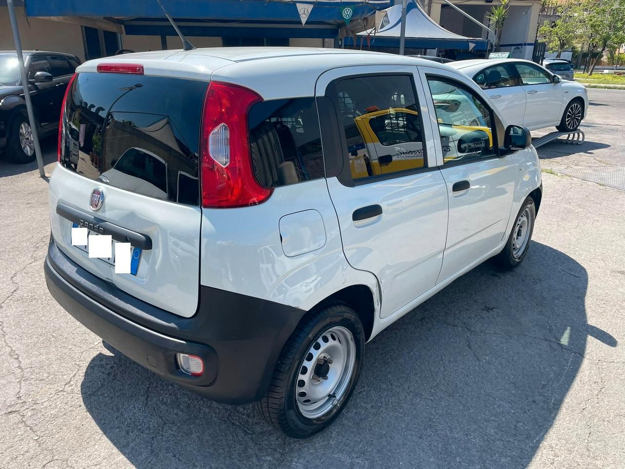 Fiat Panda 1.2 Pop Van 2 posti