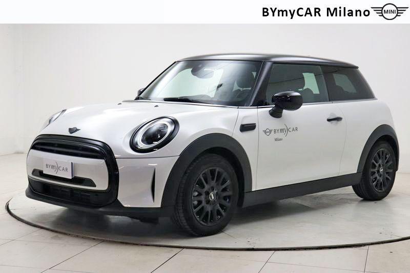 Mini Cooper 1.5 TwinPower Turbo Cooper