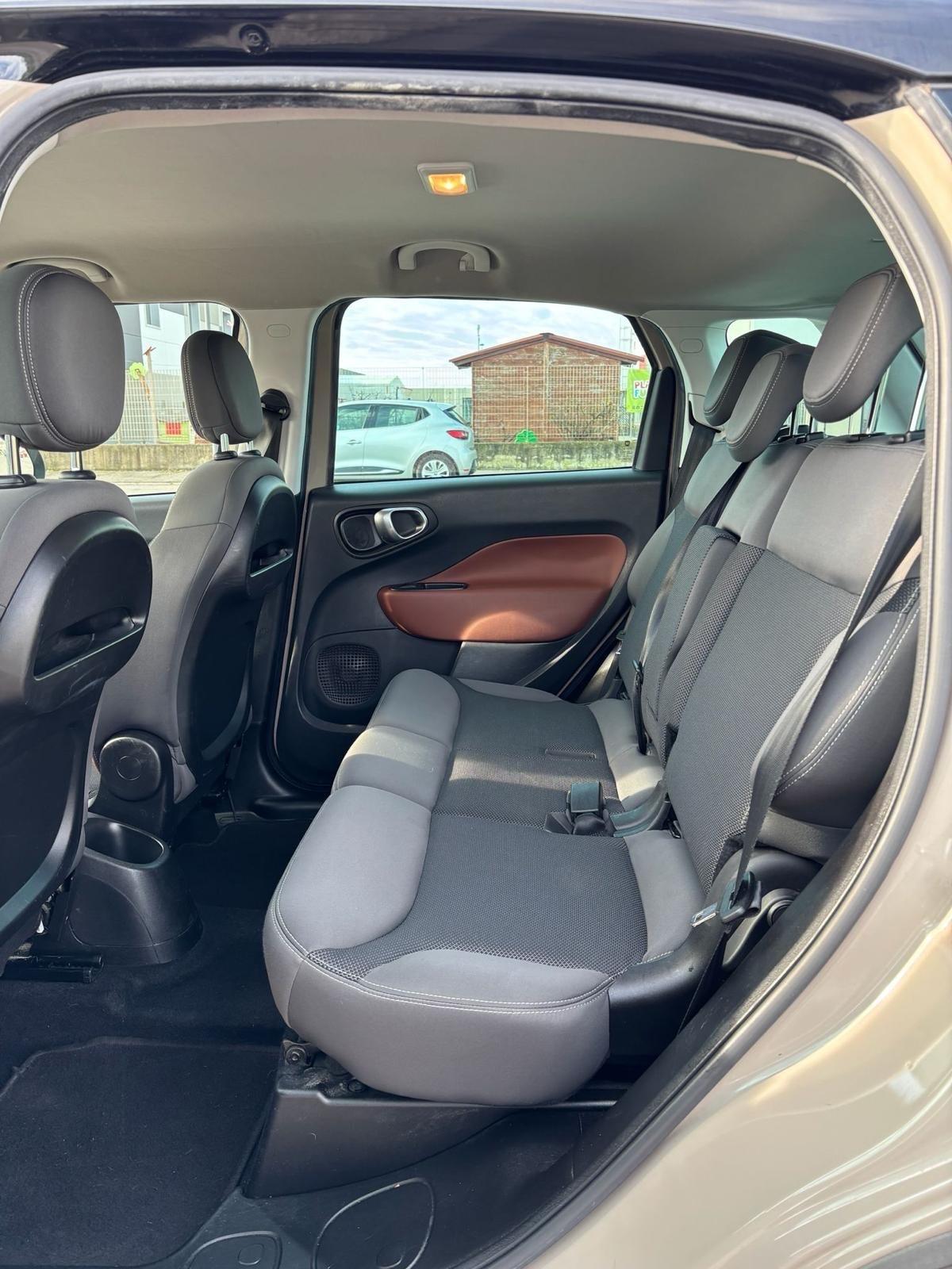 Fiat 500L 1.3 Multijet 95 CV Trekking