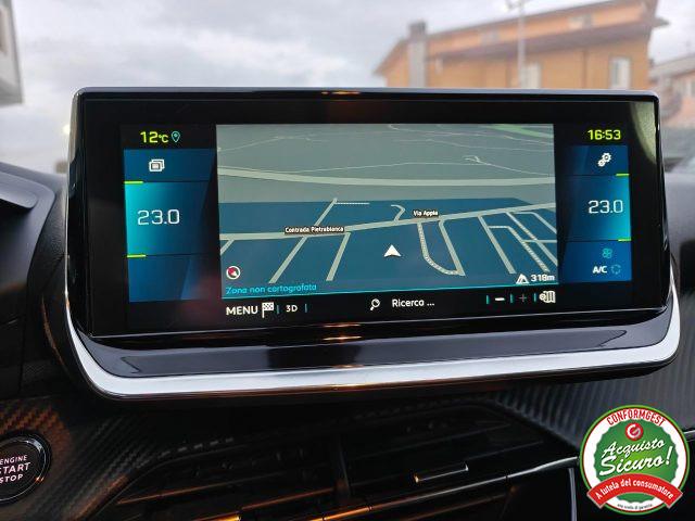 PEUGEOT 208 motore elettrico 136 CV 5 porte Allure