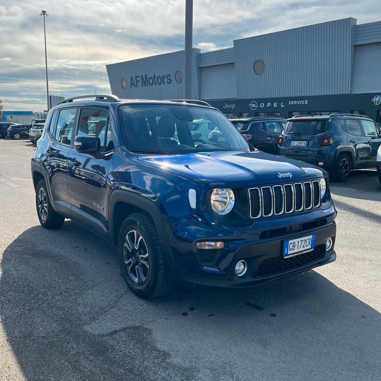 Jeep Renegade 1.0 T3 Longitude