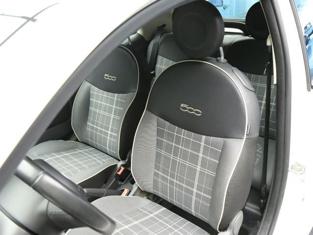 FIAT 500 C 1.2 Lounge