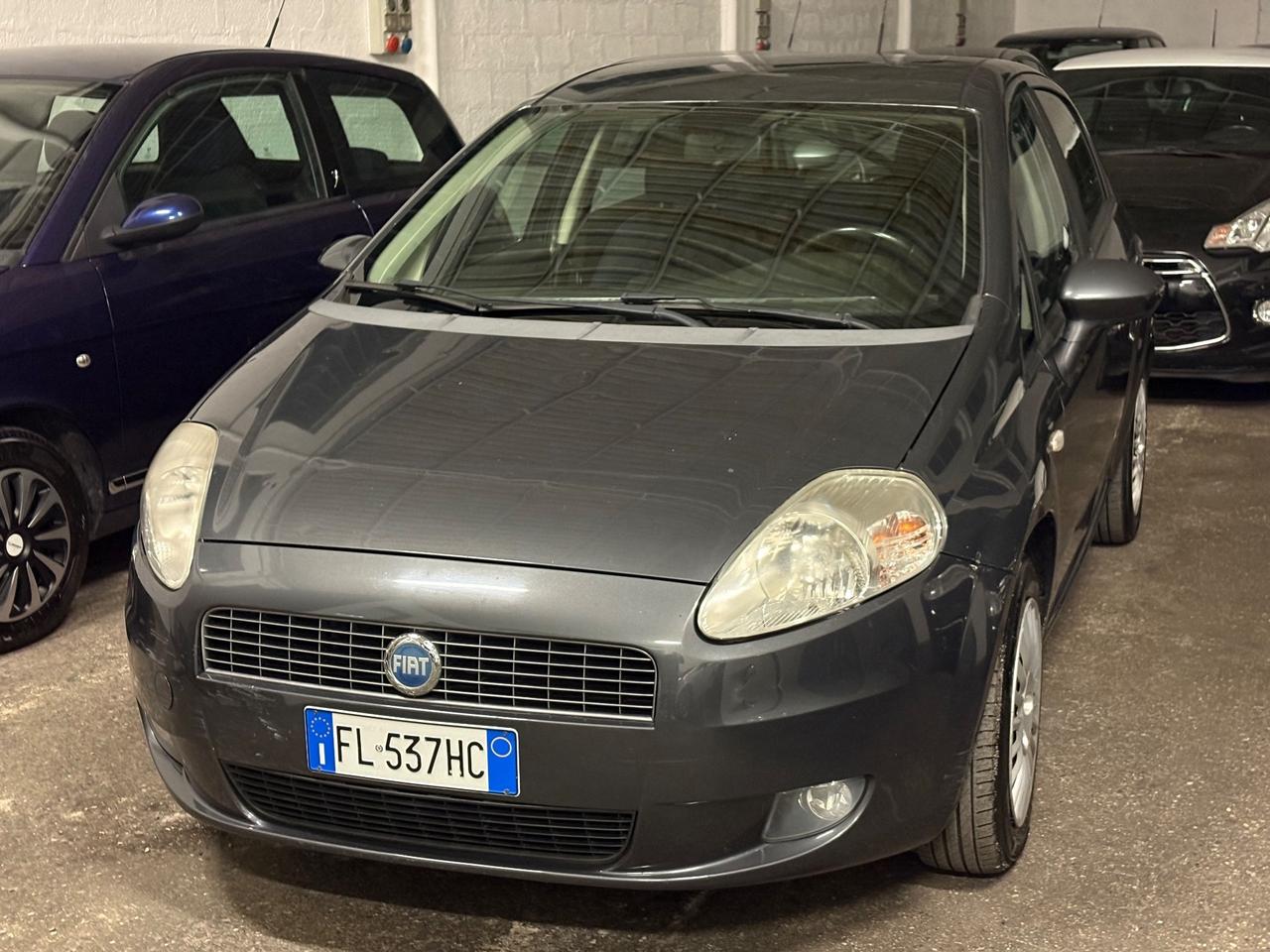 Fiat Grande Punto 1.2 5 porte Dynamic