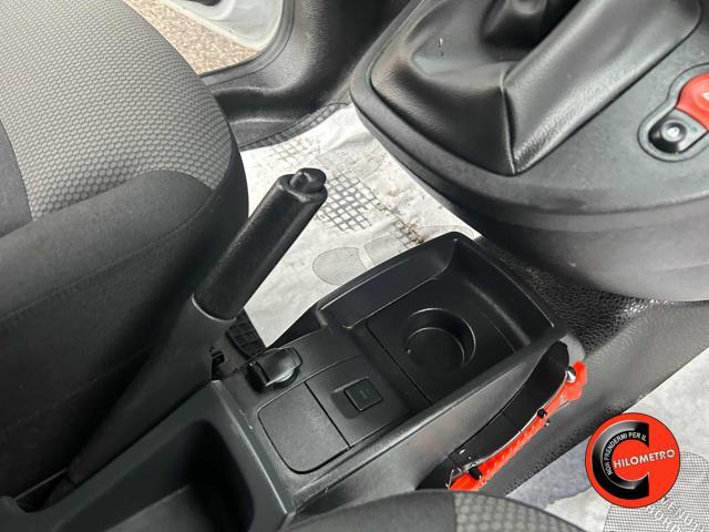 RENAULT Kangoo Z.E. 44 KW N1 ALLESTITO-CRUISE-BATTERIE DI PROPRETA'-