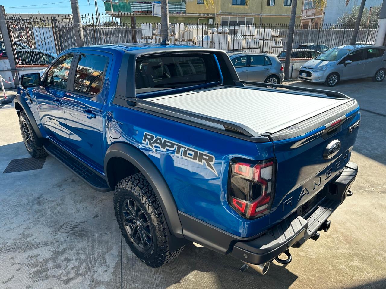 Ford Ranger Raptor 3.0 Ecoboost V6 4WD DC 5 posti