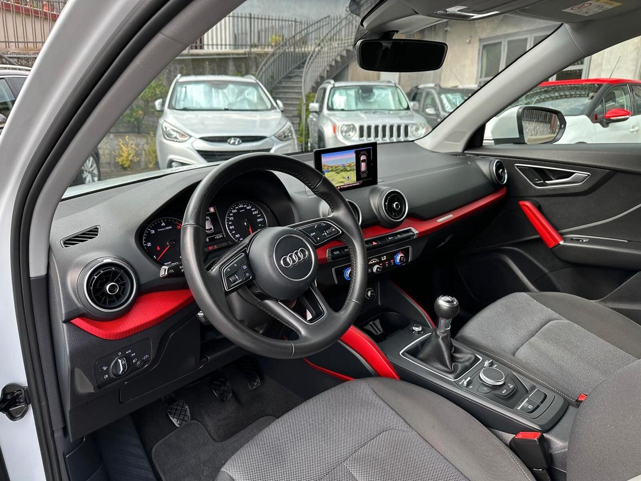Audi Q2 1.6 TDI Business