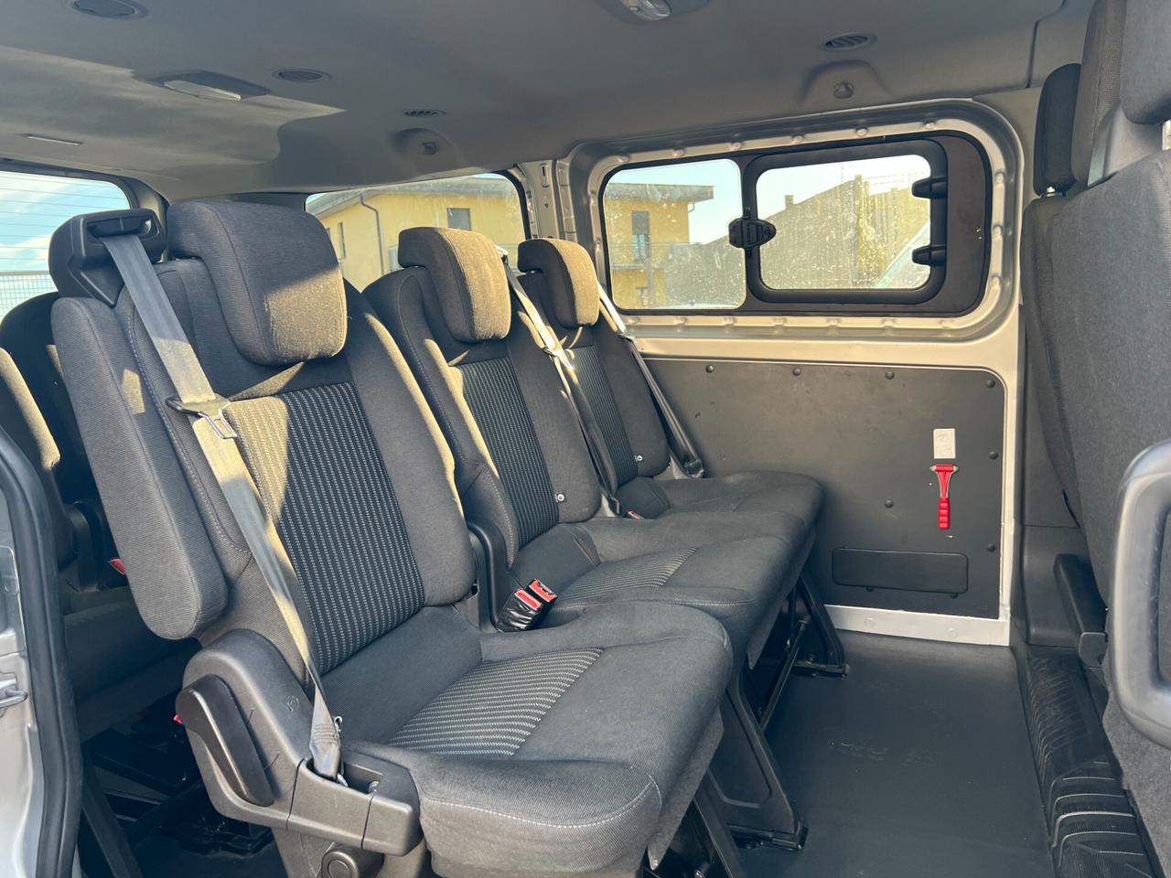 Ford Transit Custom 2.0 TDCi 130cv Trend