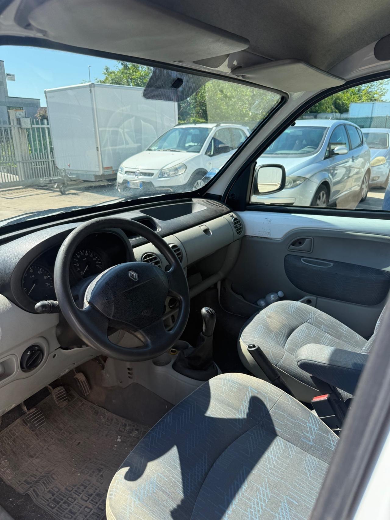 Renault Kangoo 1.5 dCi/70CV 4p. Gran Confort Express