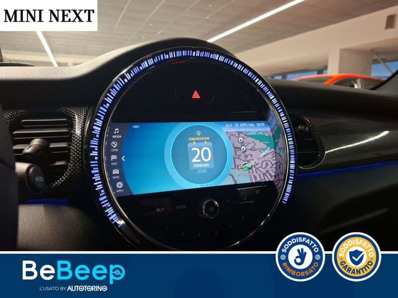 MINI Mini CABRIO 1.5 COOPER JCW