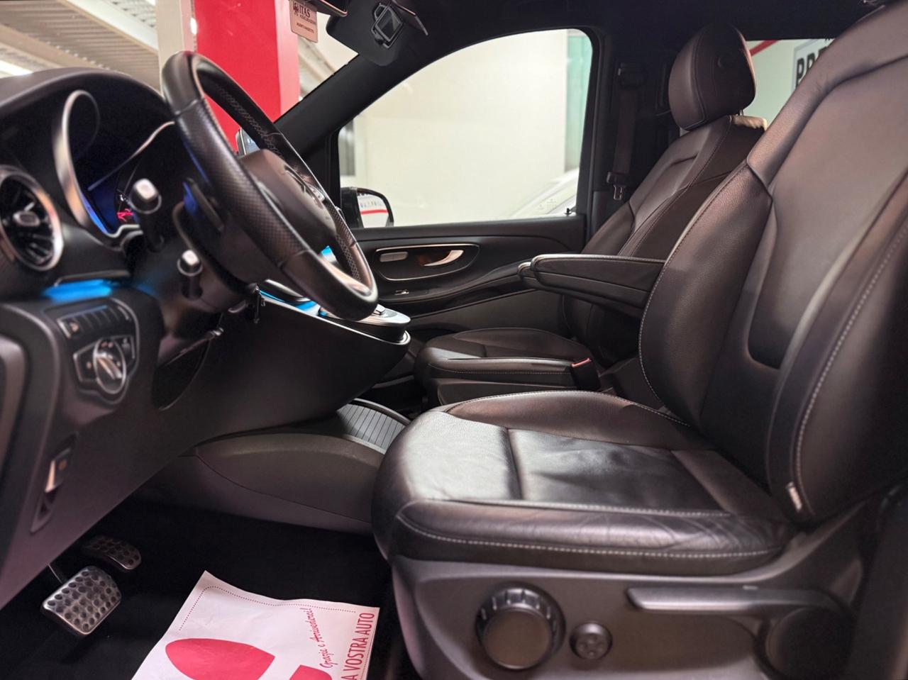 Mercedes-benz V 250 Long d Premium-Amg 4matic