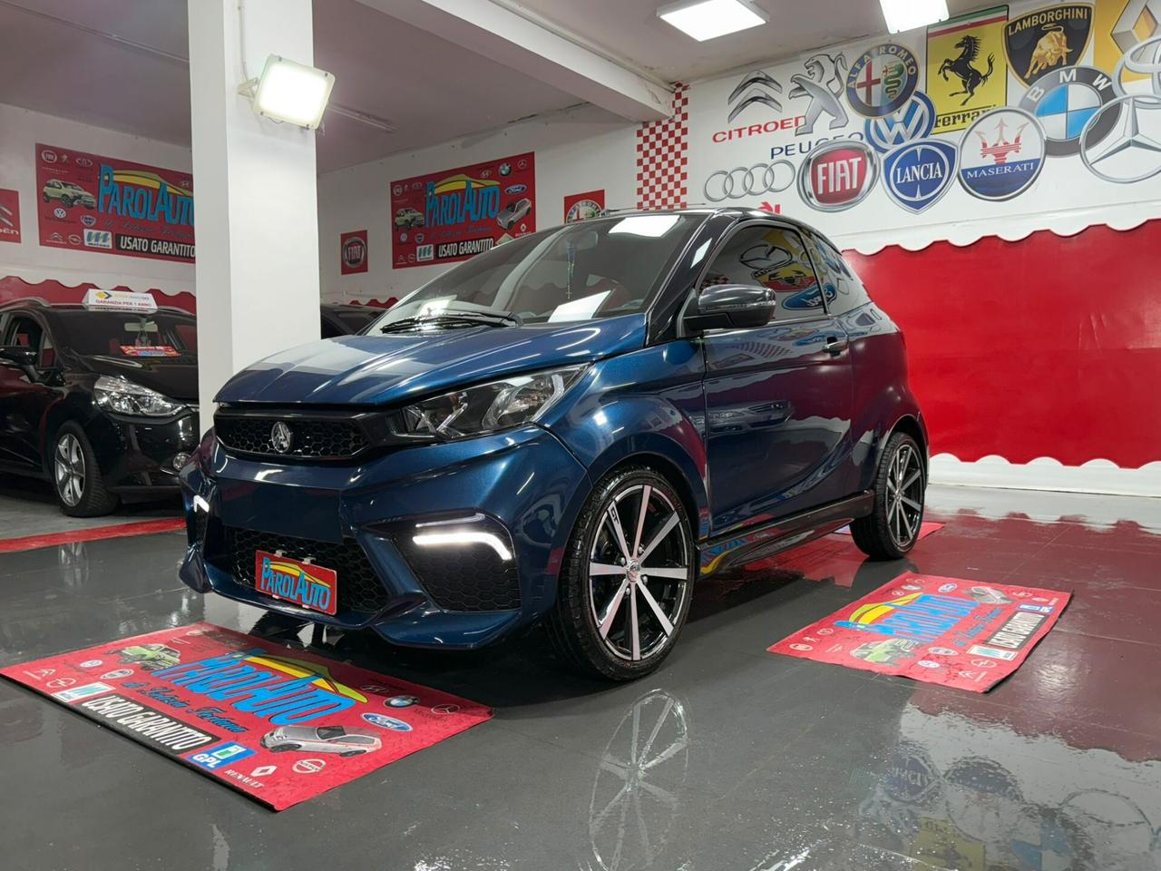 Aixam Premium GTI 50 Coupé - 2022
