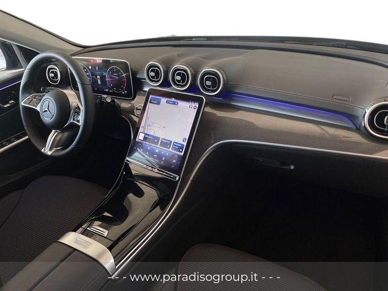 Mercedes-Benz Classe C C220d ALL-TERRAIN MILD HYBRID | 204CV | PREMIUM