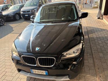 BMW X1 sdrive18d Eletta OK NEOPATENTATO