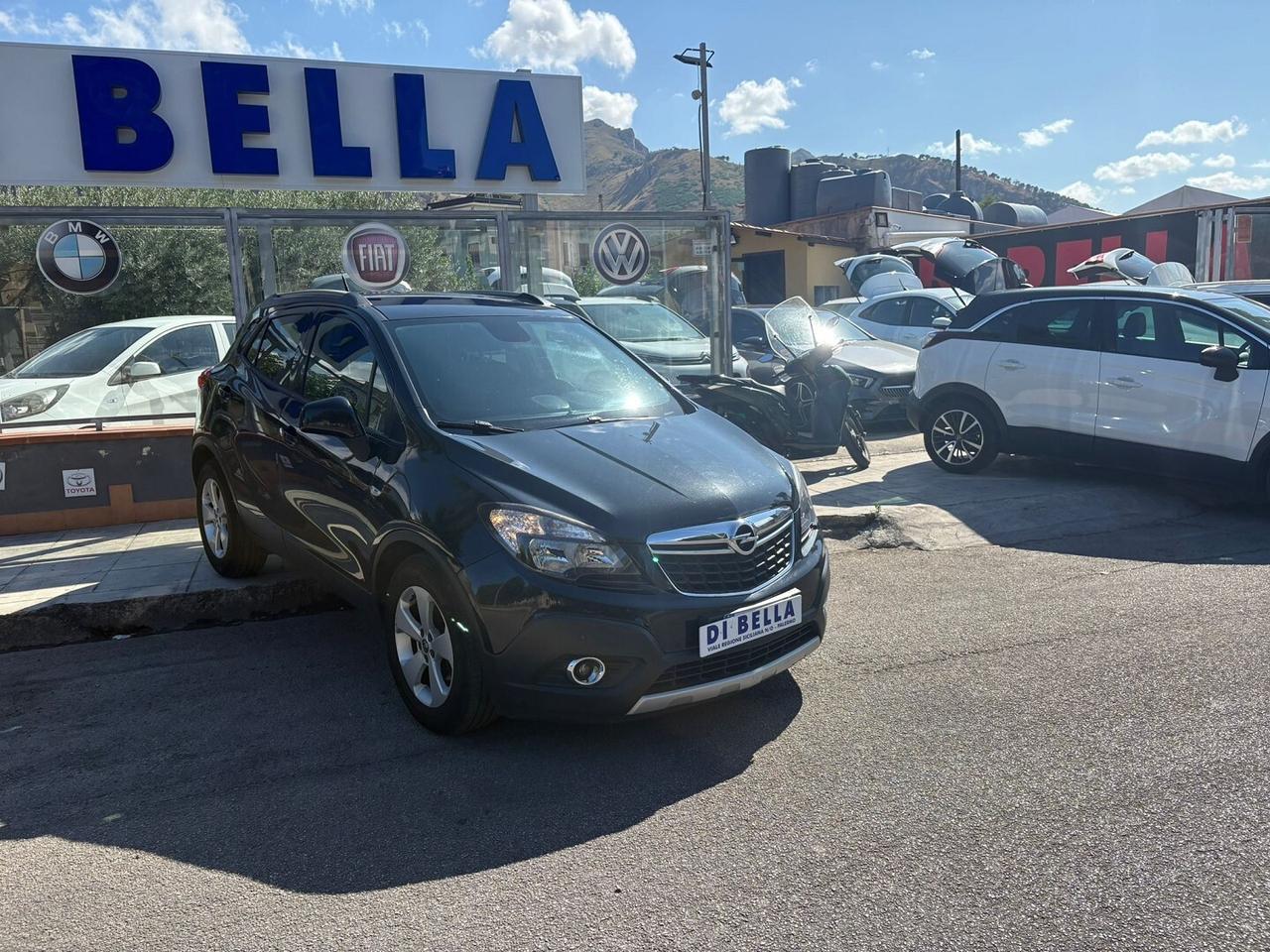 Opel Mokka 1.6 diesel