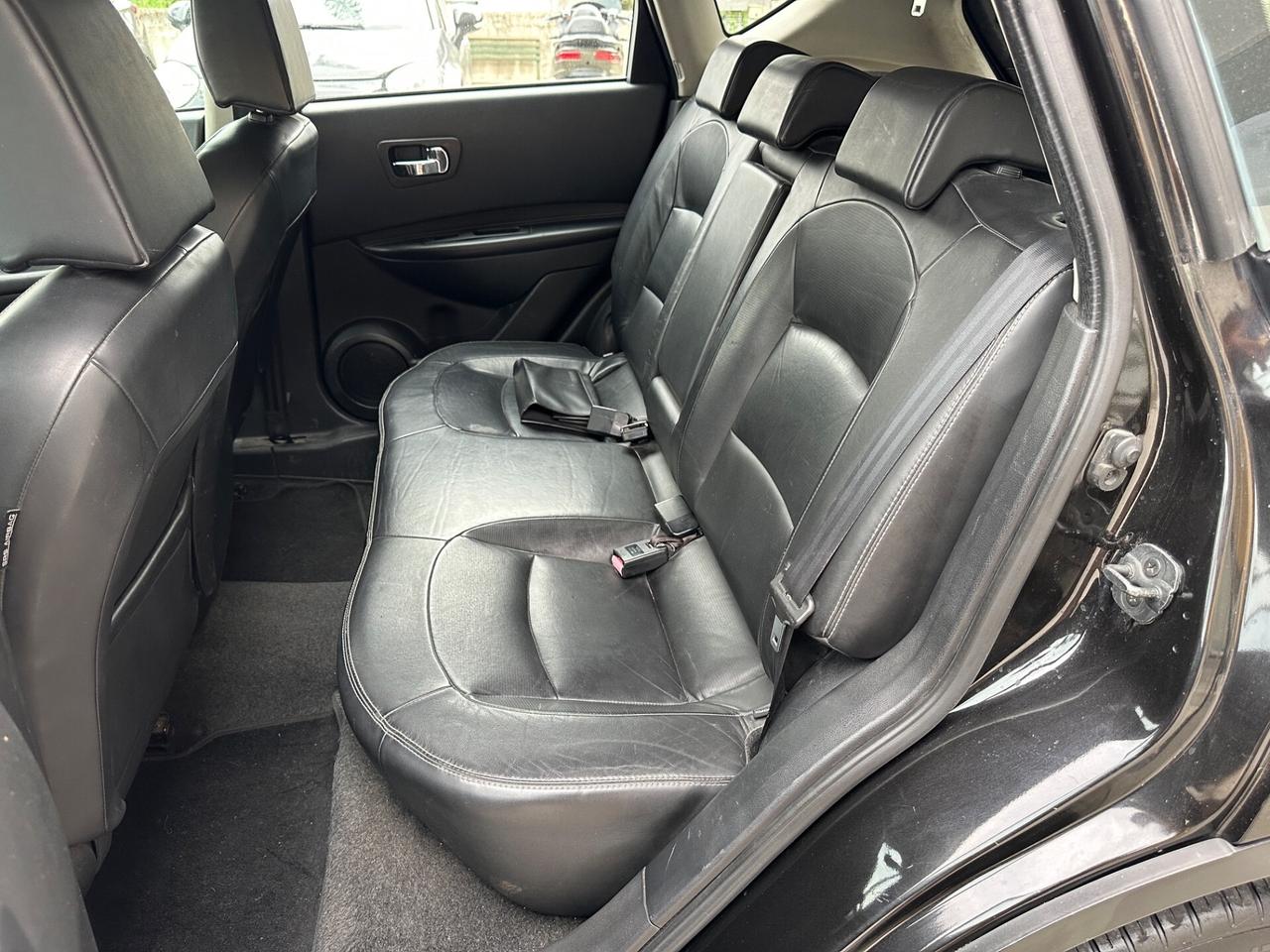 Nissan Qashqai 1.5 dCi Tekna