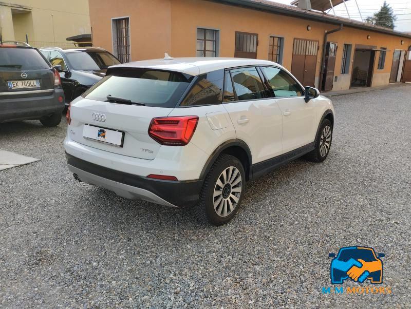 Audi Q2 1.4 tfsi Business s-tronic