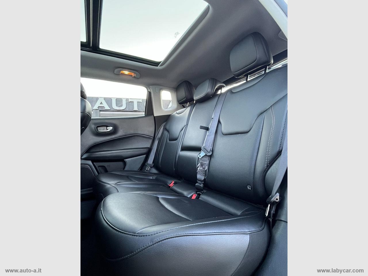 JEEP Compass 2.0 Mjt II aut. 4WD Limited