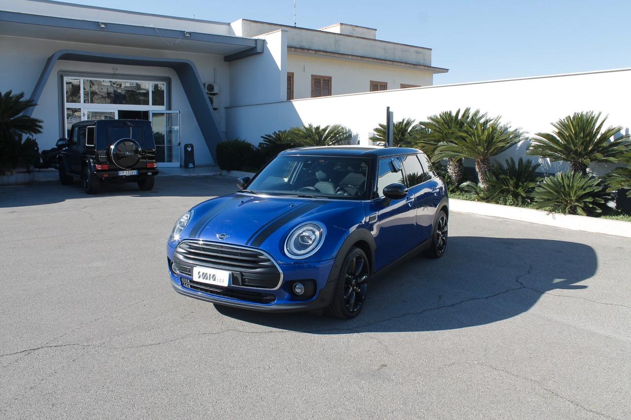 Mini Cooper D Clubman 2.0 Cooper D