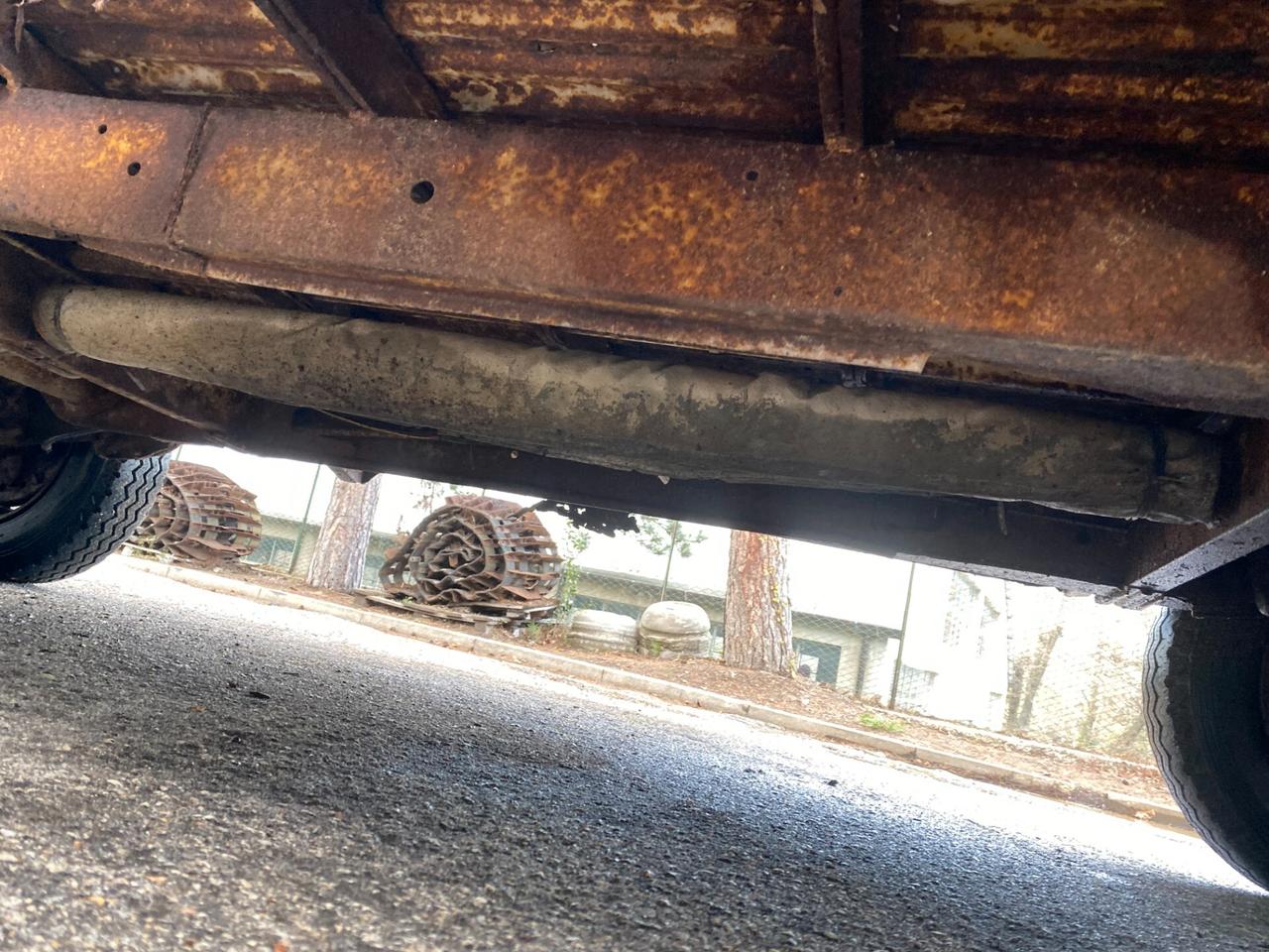 Volkswagen T2 PICK UP