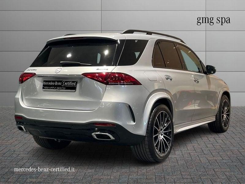 Mercedes-Benz GLE 300 d Premium 4matic auto